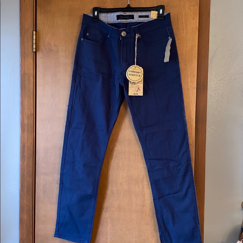 Vintage Genes comfort stretch men’s pants.